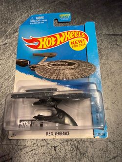 HW Star Trek USS Vengeance