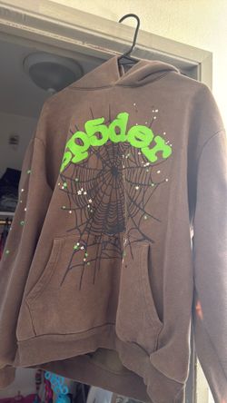 Neon Green 5pider Hoodie