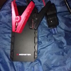 Jump Starter 