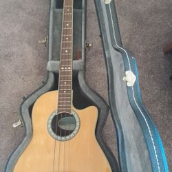 Ovation Celebrity Bass CCO74 