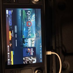 Steam Deck  512gb 