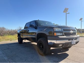 Chevy silverado Duramax
