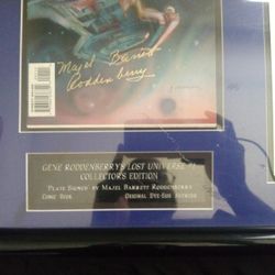 GENE RODDENBERRYS LOST UNIVERSE COLLECTORS