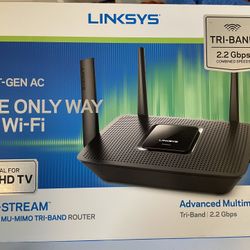 Linksys Router