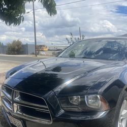 2012 Dodge Charger