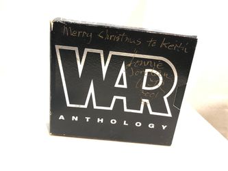 War Anthology CD Box Set