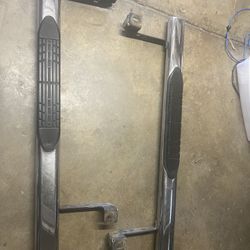 Side Boards 56 Inch 4 Inch Wide With Brackets