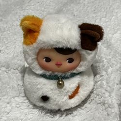 Popmart Roly Poly Cat