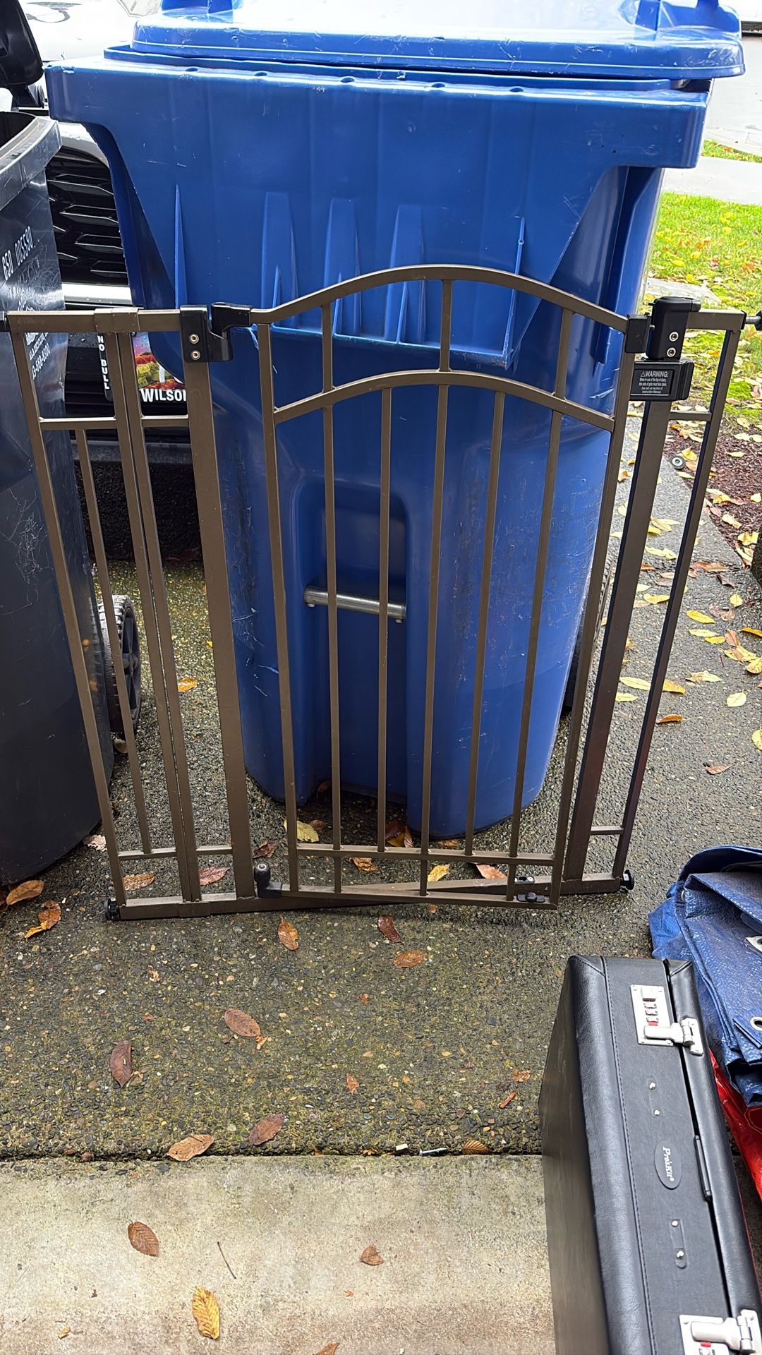 Pet Or Child Gate - Free