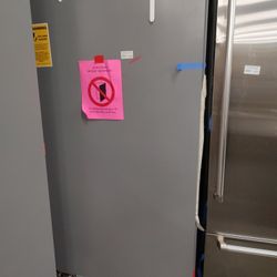 Liebherr Monolith MF3651 36 Inch Smart Panel-Ready Built-In All Freezer Column