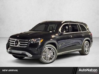 2025 Mercedes-Benz GLS 450