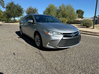 2016 Toyota Camry LE Sedan 4D