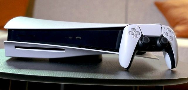 New PlayStation 5 Bundle Cables Controller Console