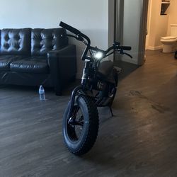E BIKE