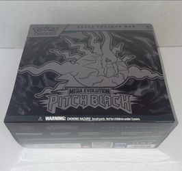 Pokemon TCG: Pitch Black ETB