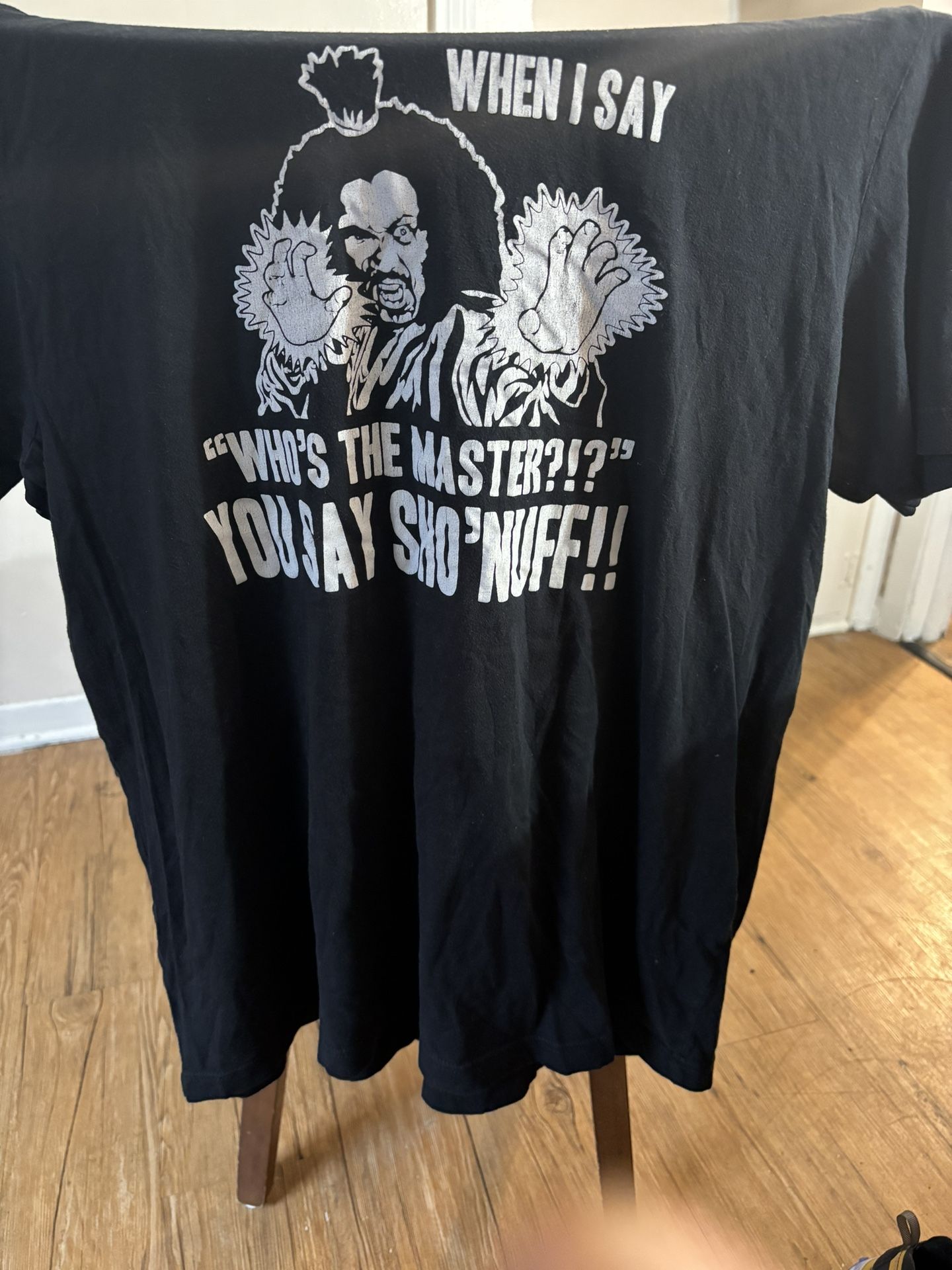 Karate kid/ SHO NUFF