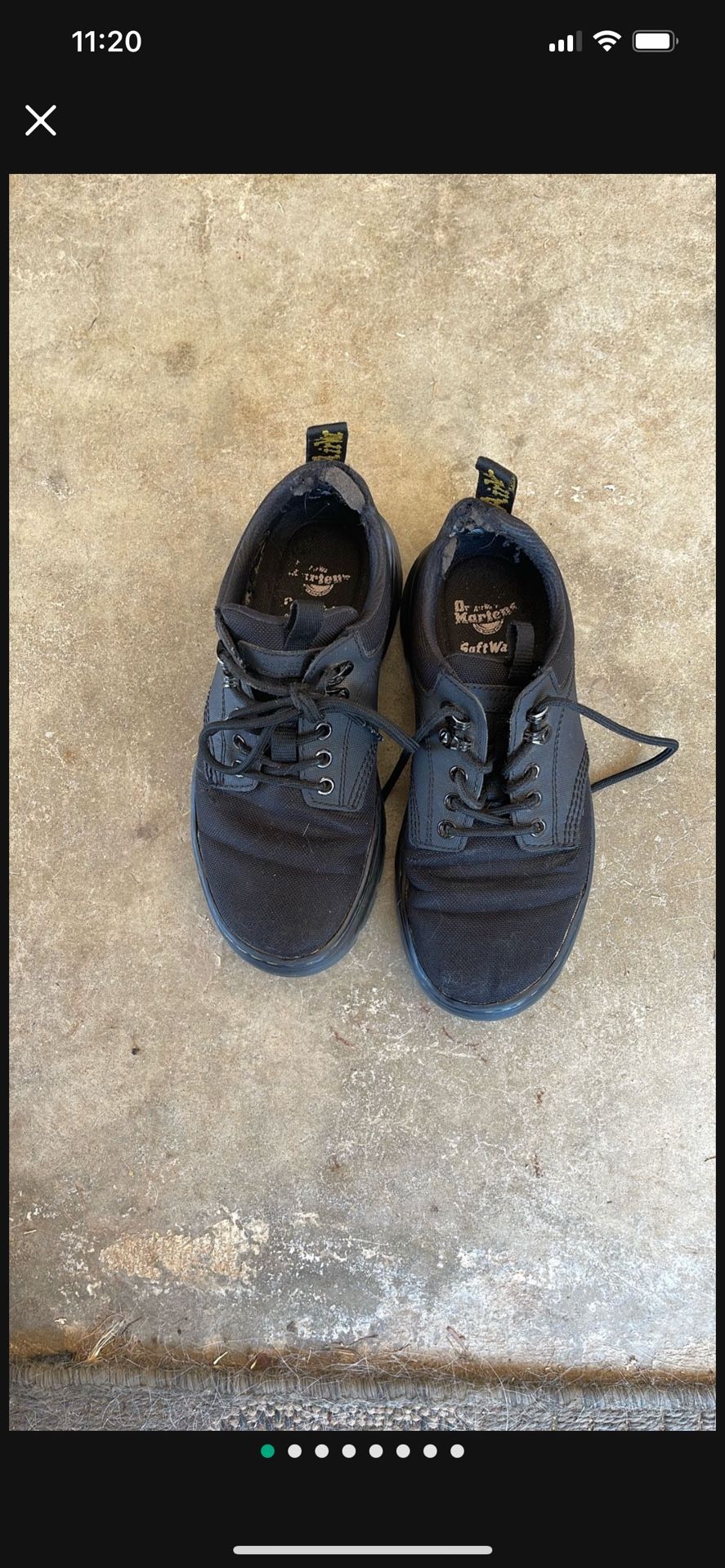 Doctor Martin Shoes Send Me An Offer