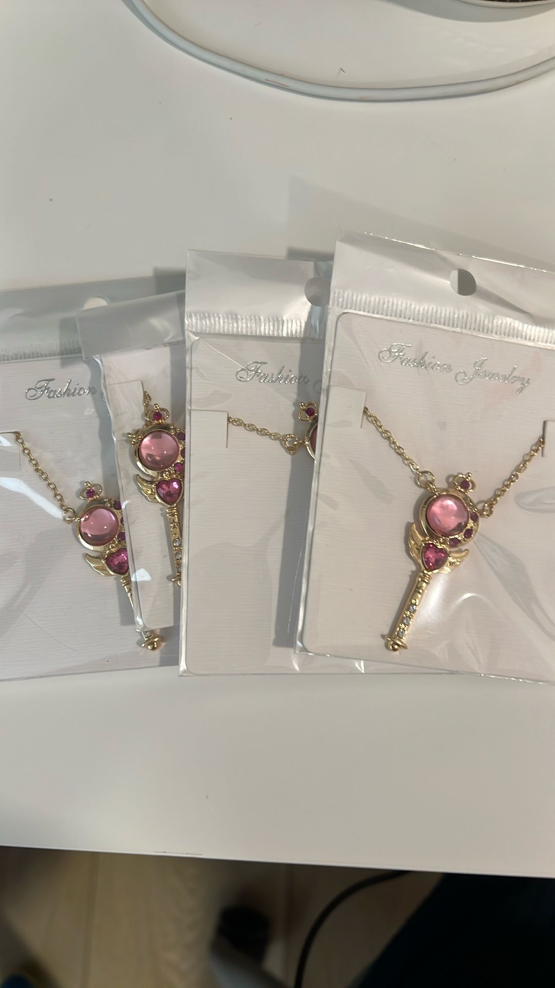 Sailor Moon Magic Wounds Set Of 4