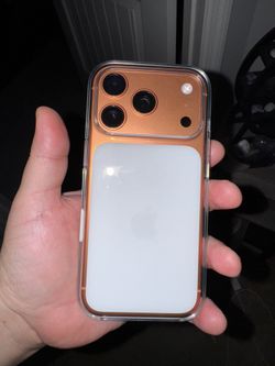 iPhone 17 Pro 512gb Unlocked  Used 