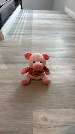 Chinese stuffed pig