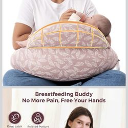 Mom Cozy Original Nursing Pillow 