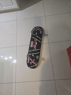 Skateboard
