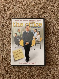 The office DVD - season one