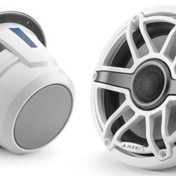 JL audio Speakers, subwoofer,Amplifier Including  $300 Silicone covers 