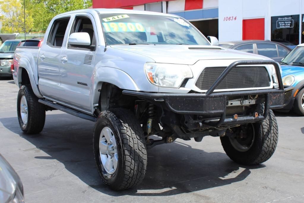 2013 Toyota Tacoma