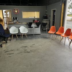 Office and Lounge Chairs 