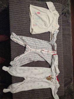 Girl Clothes 6-9 Months