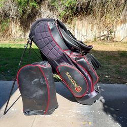 Bacardi Golf Bag
