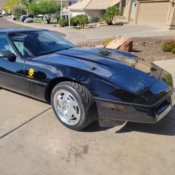 1990 Chevrolet Corvette