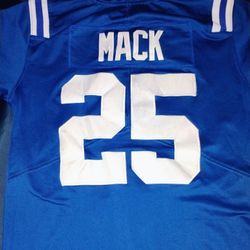 NFL  Colts Mack Jersey 