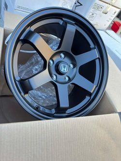 New 17” mst rims