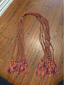10 Pack Graduation Honor Cords With Tassels