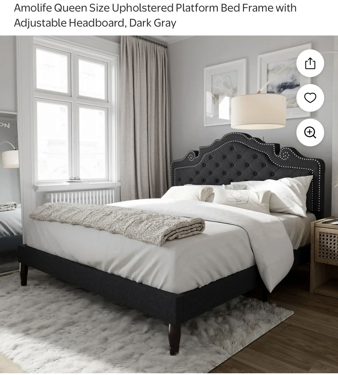 Queen Size Bed