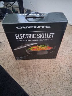 Elecric Skillet