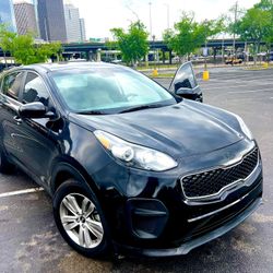 2019 KIA Sportage