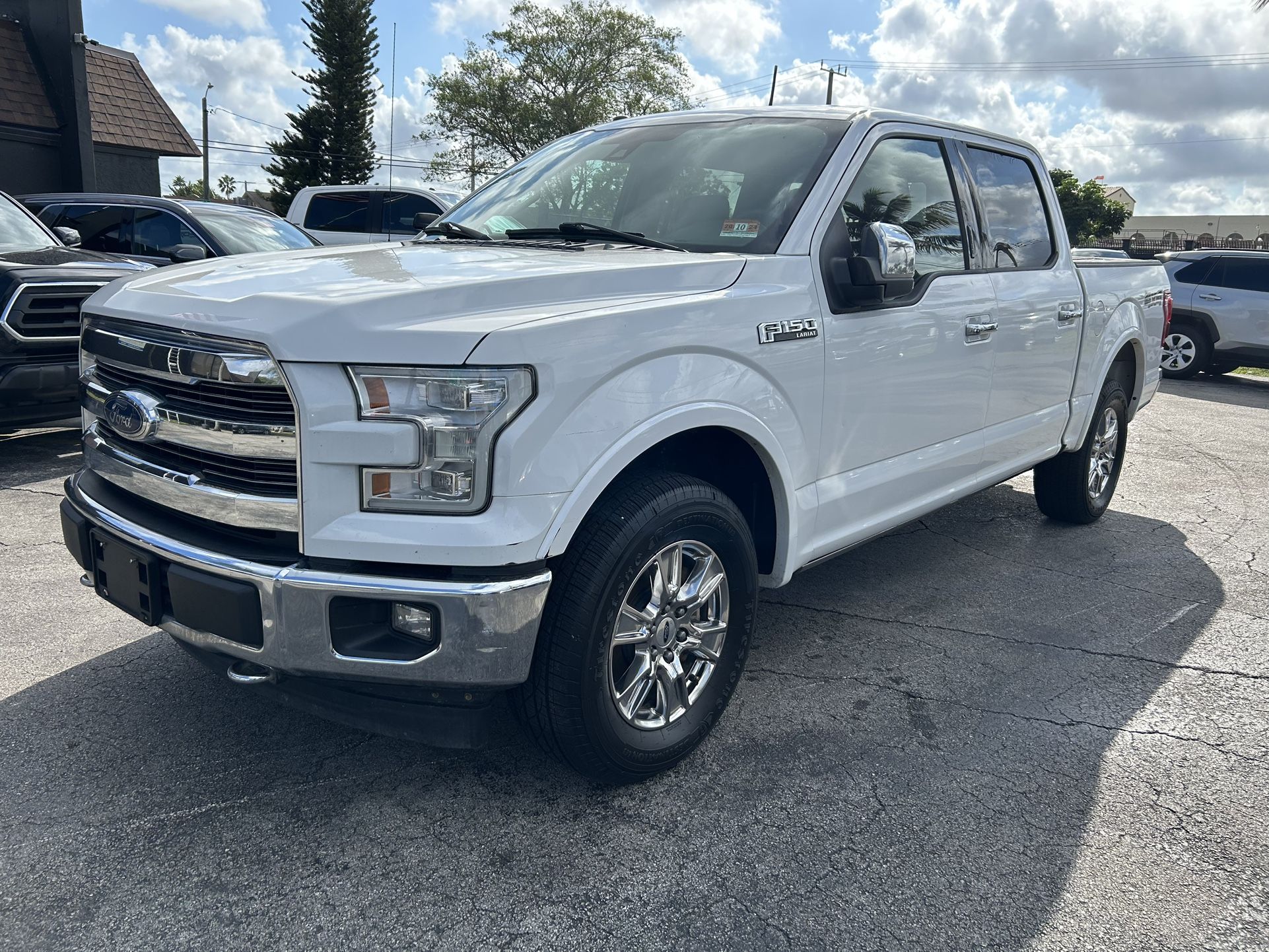 2017 Ford F-150