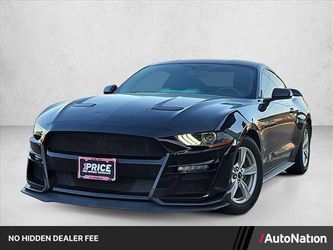2020 Ford Mustang