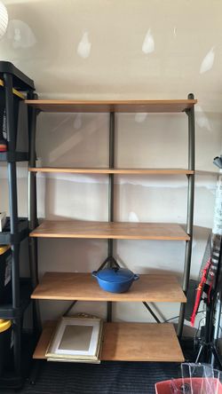 5- Shelf