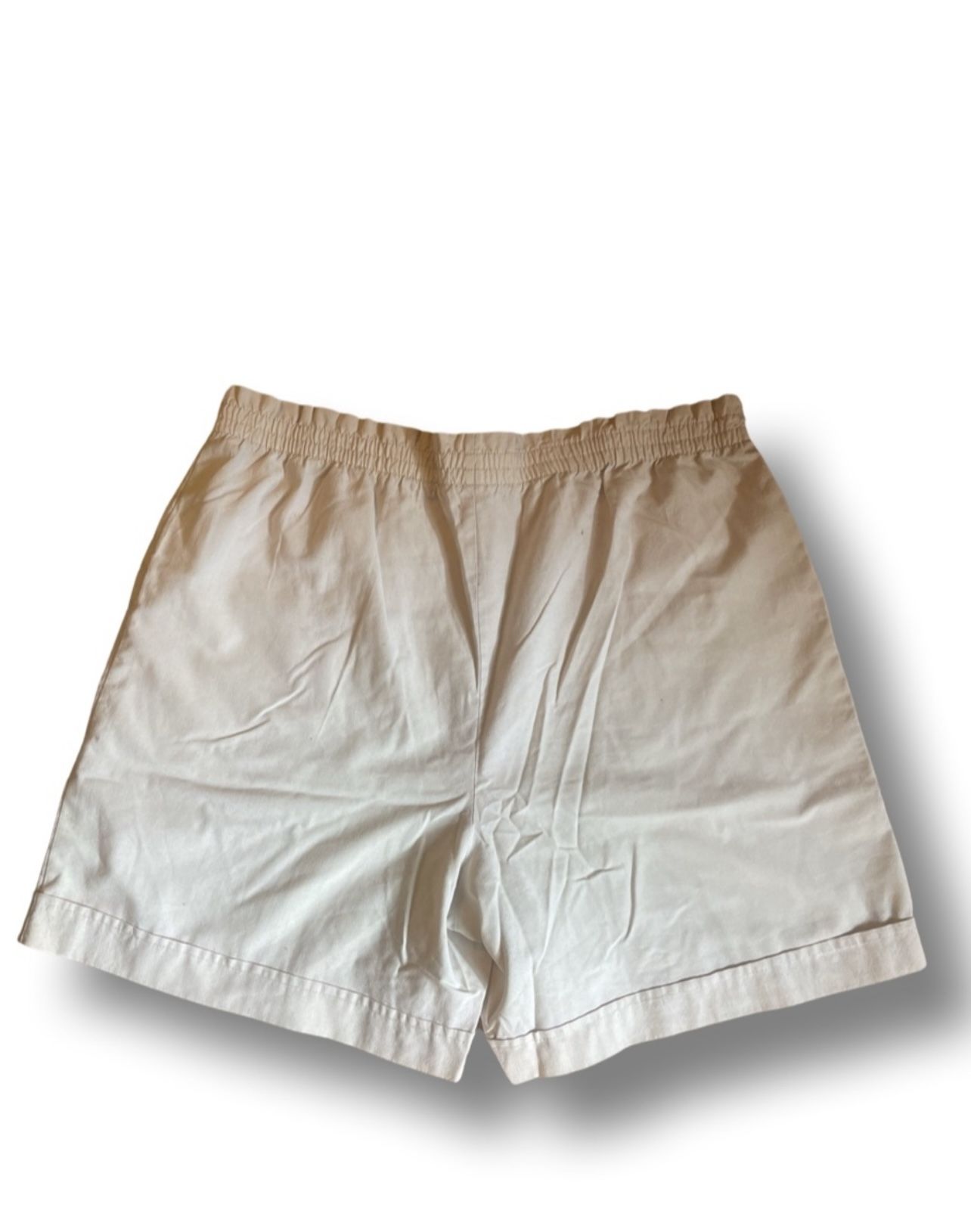 Vintage Women’s Easton Park Brand Khaki Shorts Size 14
