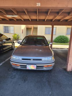 1992 Honda Accord