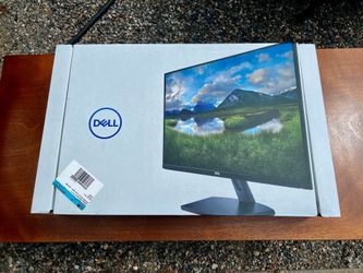 Dell PC Monitor 27”