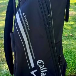 Callaway Chev 14 Bag, great shape & light weight