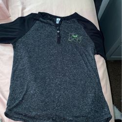 grey Space shirt size XS