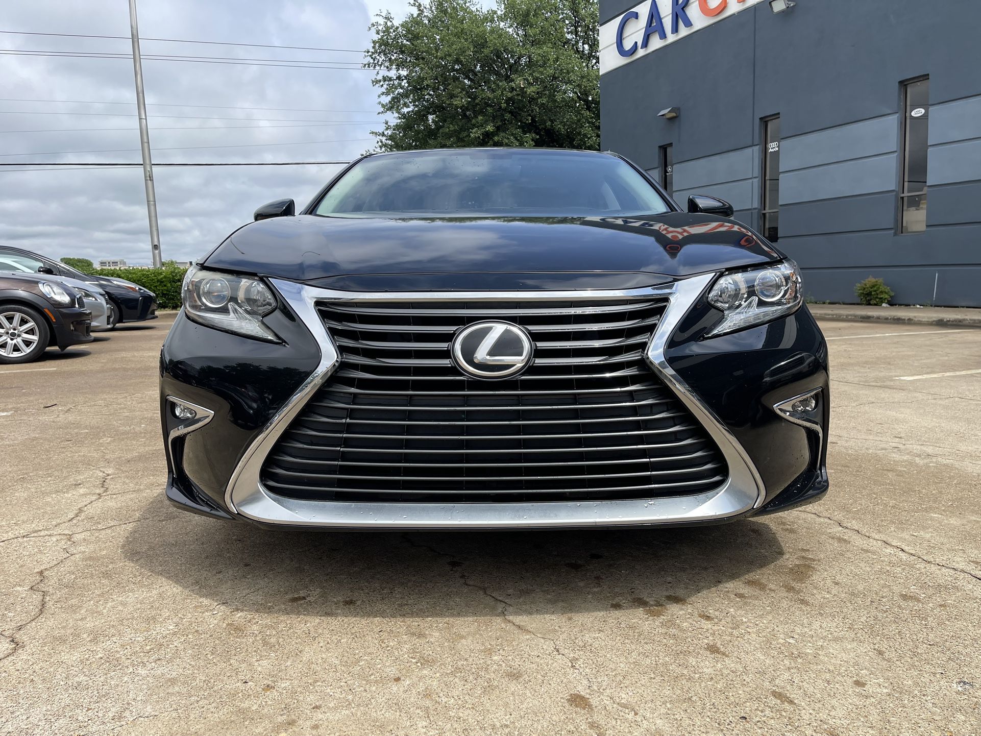 2016 Lexus ES 350