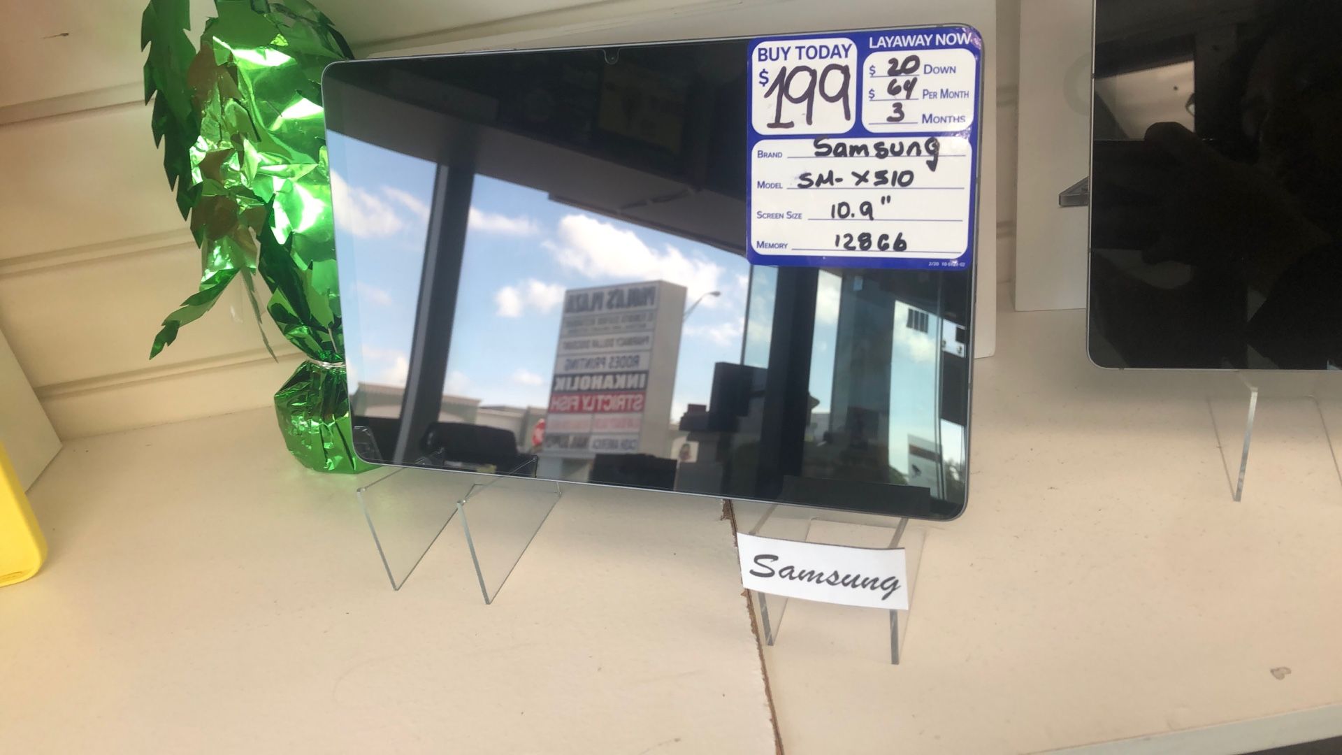 Samsung Galaxy Tab S9 FE