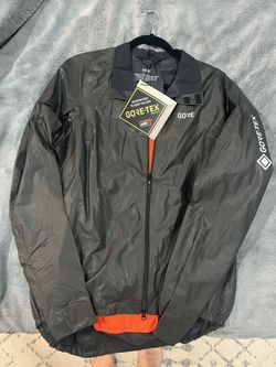 Gore-Tex Shakedry Waterproof Cycling Jacket